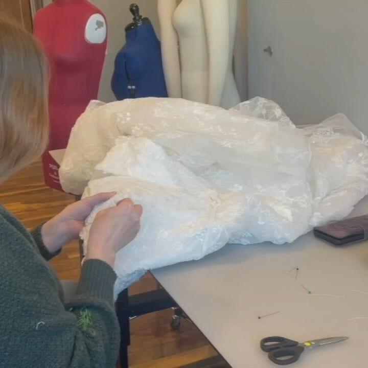 David's Bridal partners with DoorDash to deliver wedding dresses